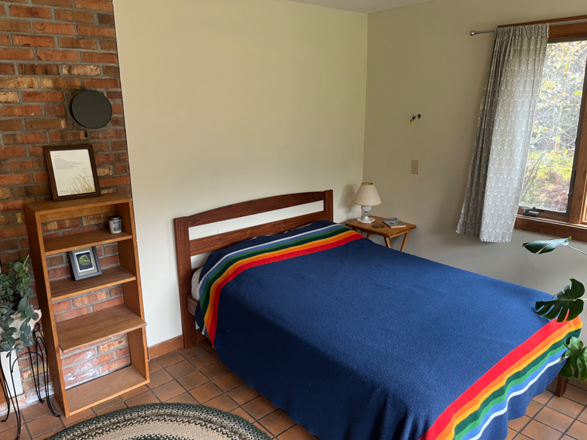 Peaceful two bedroom home on 11 Acres - Photo 9