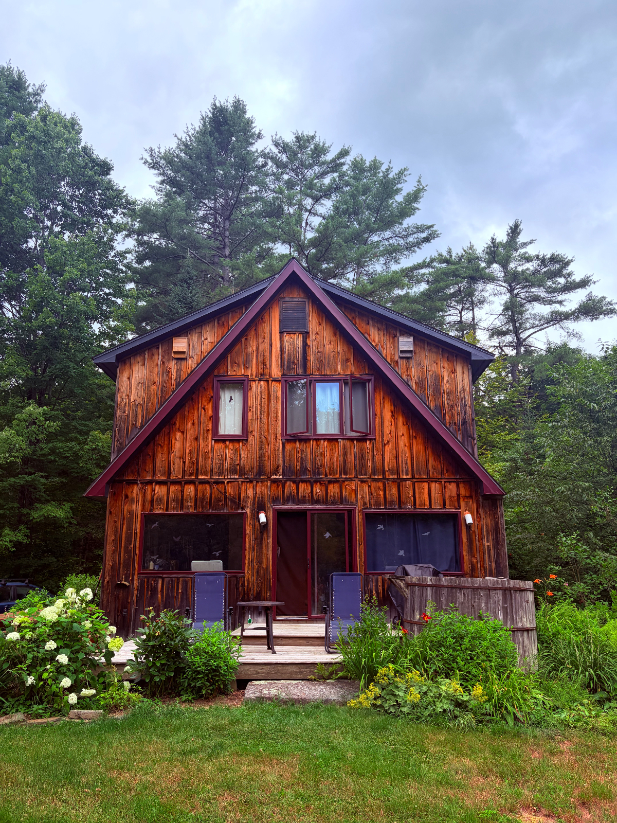 Peaceful two bedroom home on 11 Acres - Photo 1