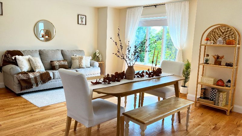 Luxury NYC Apt / NEAR NJ  EWR/ Free Parking/  Footsteps to Train-Ferry - Photo 5