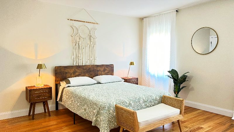 Luxury NYC Apt / NEAR NJ  EWR/ Free Parking/  Footsteps to Train-Ferry - Photo 7