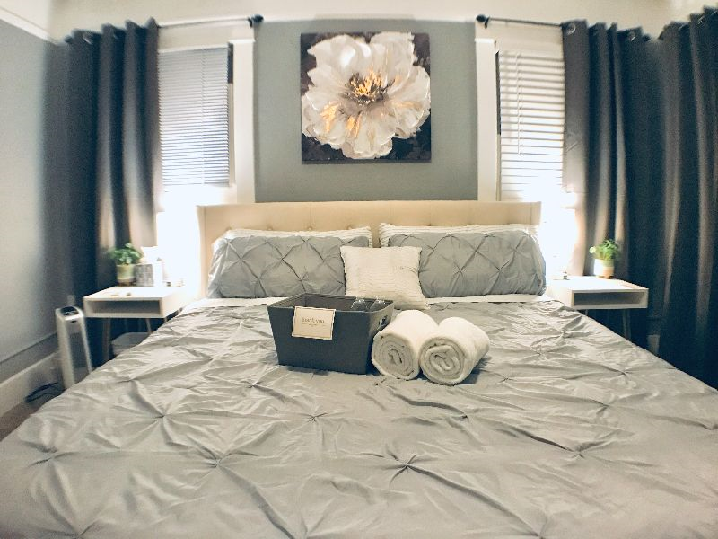 1 Bedroom/Private APT 3/King Bed