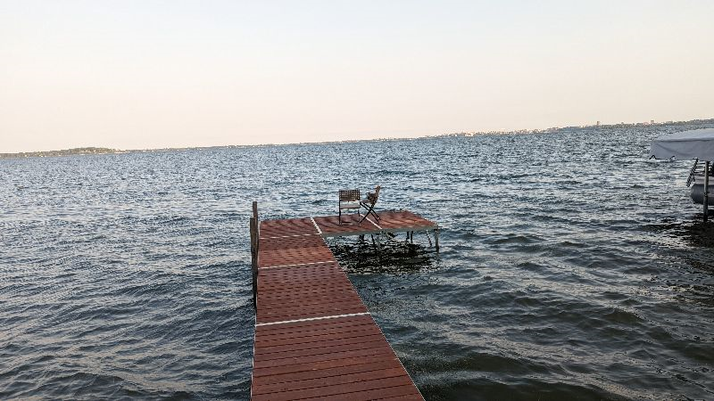 Lakefront Guest Suite on Lake Mendota - Photo 2