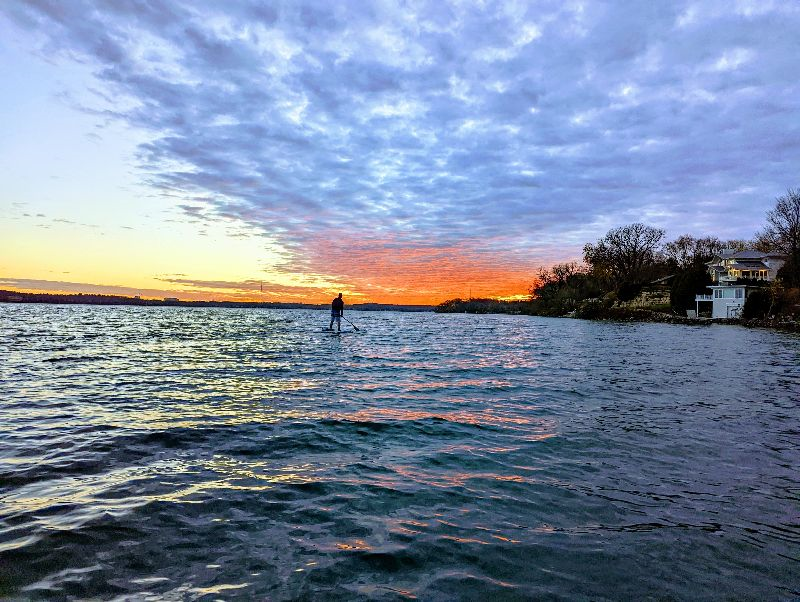 Lakefront Guest Suite on Lake Mendota - Photo 4