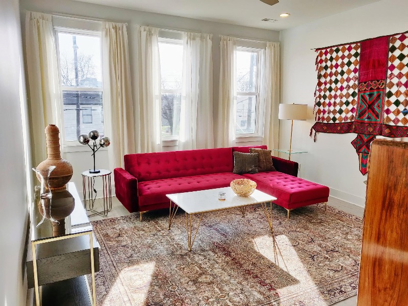 second floor unit 2