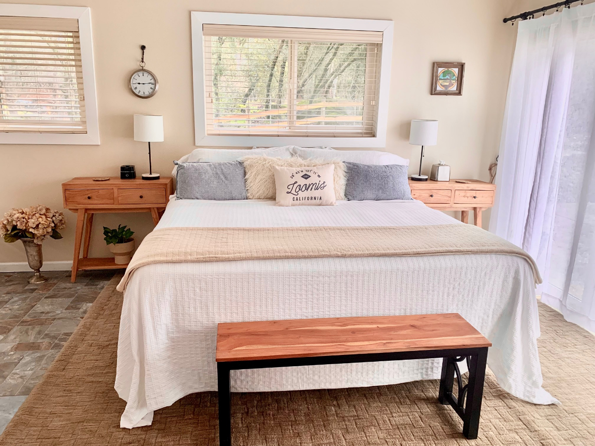 Peaceful Retreat in Lovely Loomis