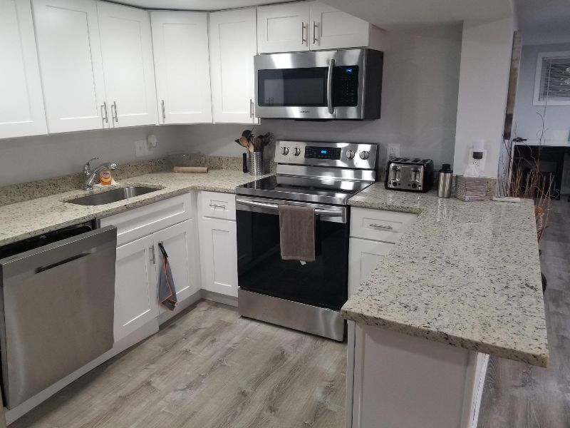 Furnished English Basement Unit in the heart of Columbia Heights - Photo 1