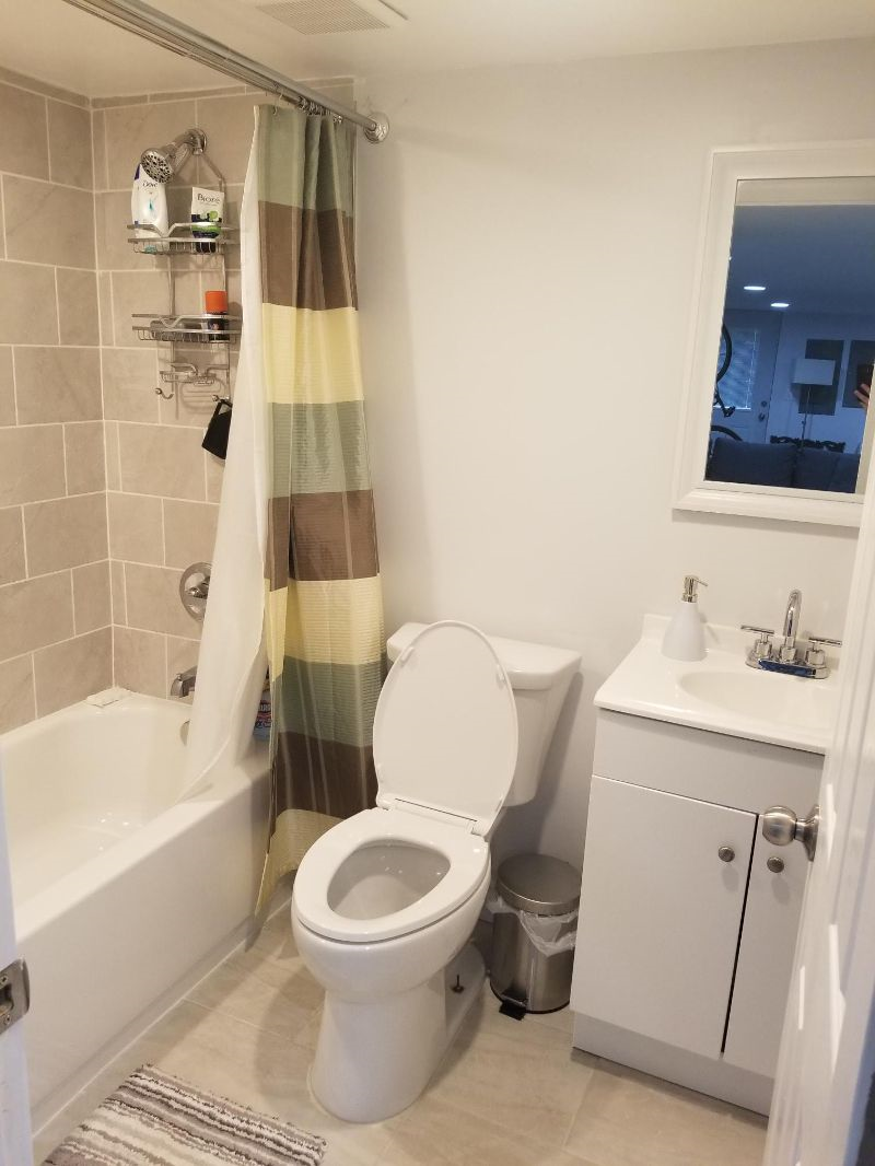 Furnished English Basement Unit in the heart of Columbia Heights - Photo 8