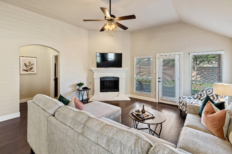 TCH - Spacious 4bd/2ba in McKinney with Workspace - Tanner - Photo 4