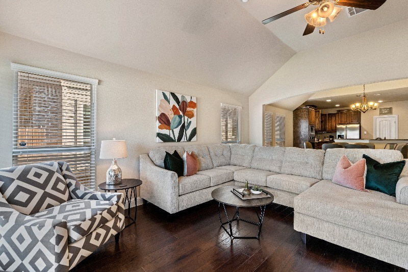 TCH - Spacious 4bd/2ba in McKinney with Workspace - Tanner - Photo 5
