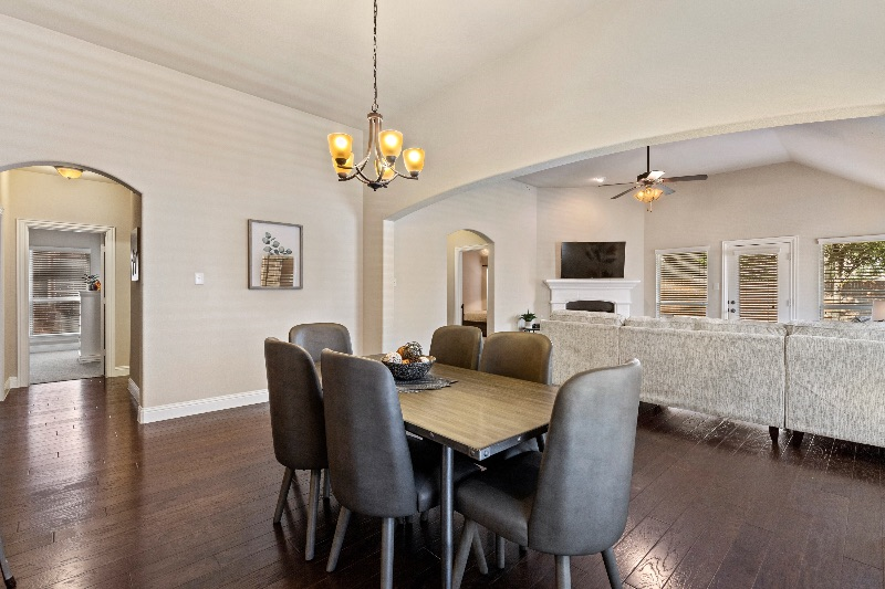 TCH - Spacious 4bd/2ba in McKinney with Workspace - Tanner - Photo 7