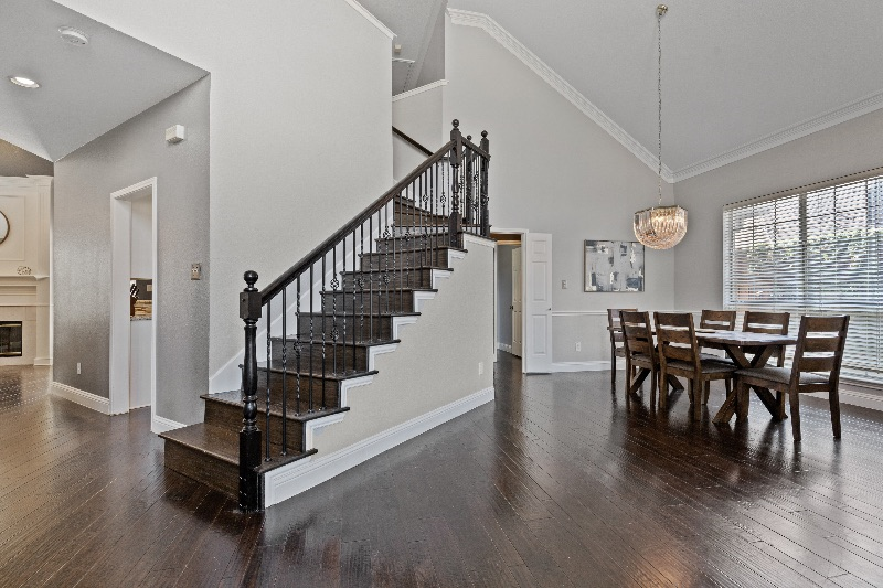 TCH - Spacious 4bd/2.5ba home in Plano with Office - Newhall - Photo 3