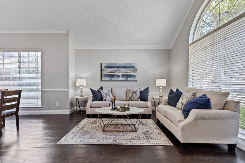 TCH - Spacious 4bd/2.5ba home in Plano with Office - Newhall - Photo 4