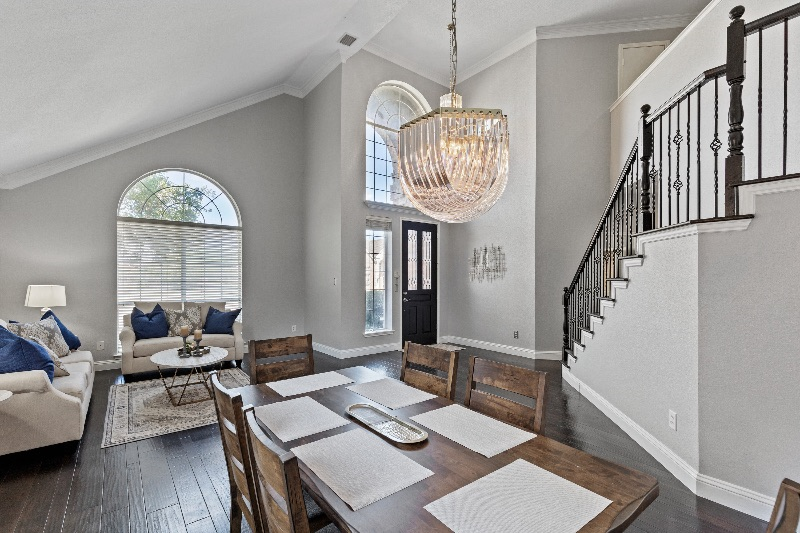 TCH - Spacious 4bd/2.5ba home in Plano with Office - Newhall - Photo 6