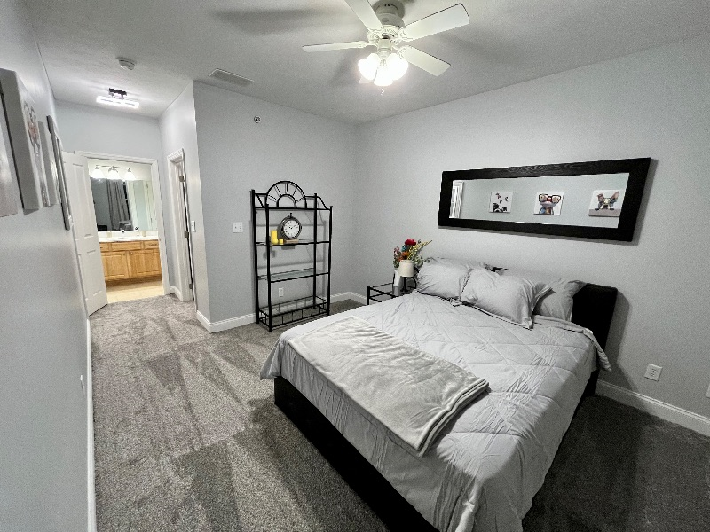 Newly Renovated 2BR/2BA Condo in Gated Community Near Major Hospitals and HSC - Photo 9