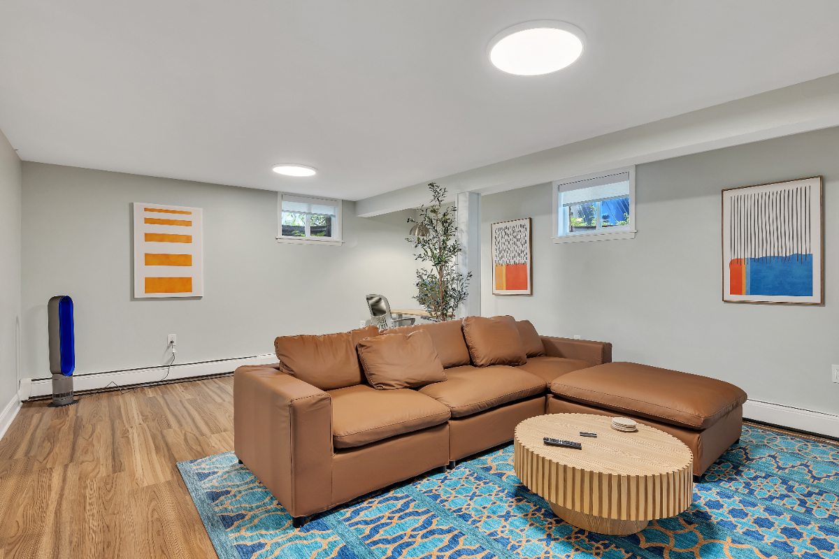 Basement - Photo 1