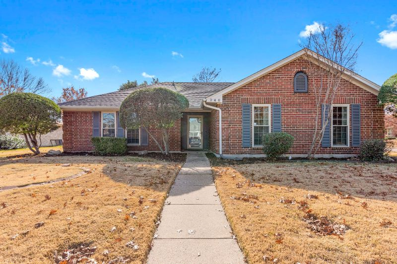 Modern Coppell, Texas Home, central DFW metroplex location! - Photo 1