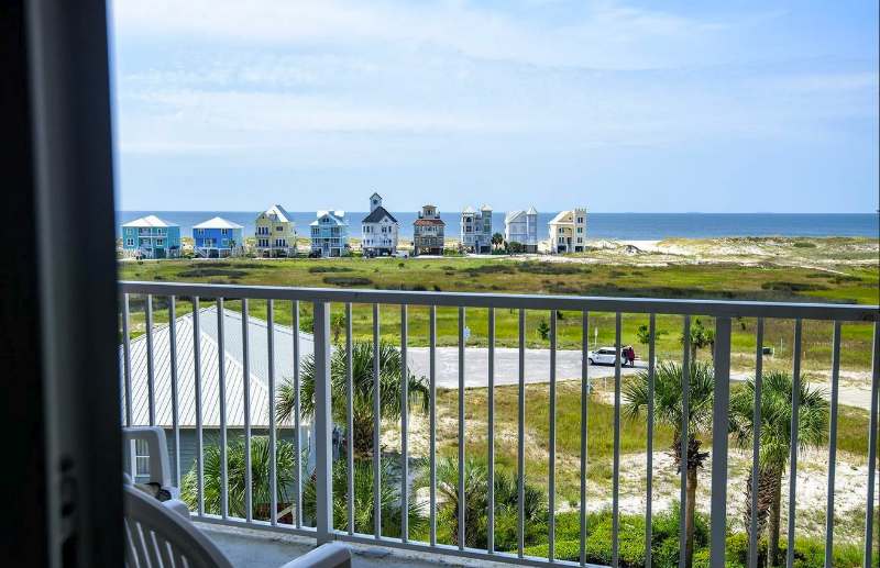 The Dunes Gulf Shores Fort Morgan Al Gulf View Condo With Br Baths And Bunk Alcove