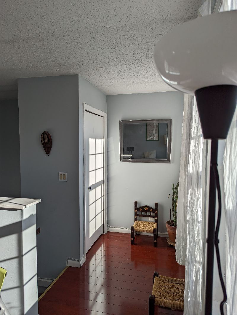 Sun-filled, private 2 Bedroom Apt, 1 block to subway - Photo 7