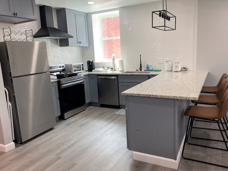 The Adena Apartment - Great Location in S. Charleston - Photo 3