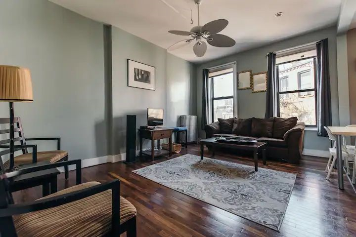 Fort Greene Top Floor Two Bedroom Brownstone - Photo 4