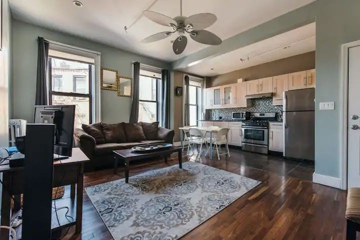 Fort Greene Top Floor Two Bedroom Brownstone - Photo 10