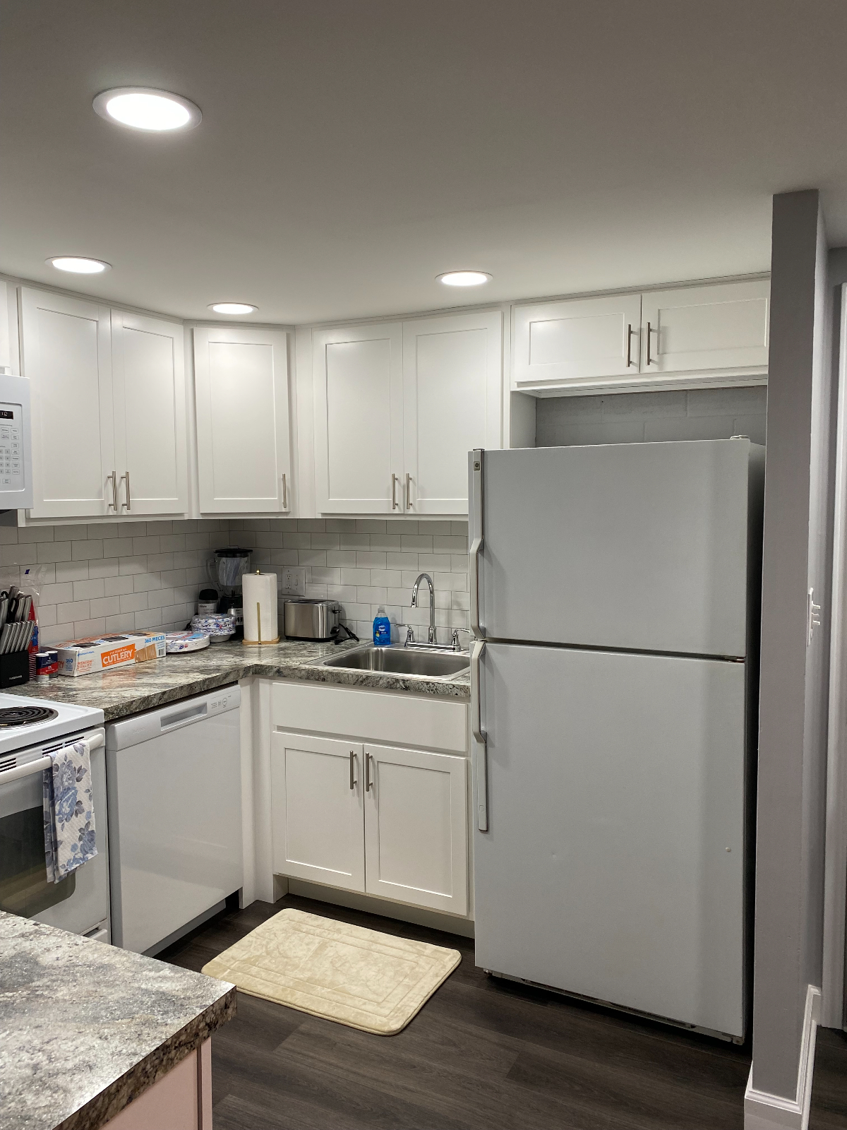 Fully Furnished Newly Renovated One Bedroom Condo - Photo 5