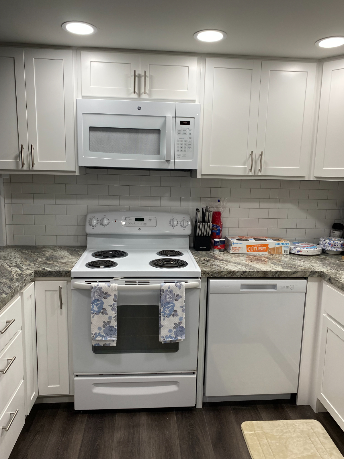 Fully Furnished Newly Renovated One Bedroom Condo - Photo 9