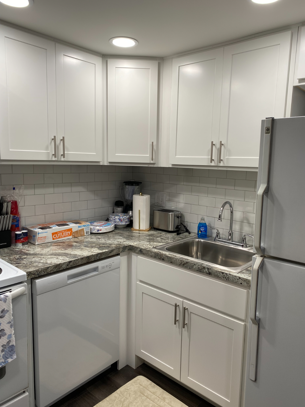 Fully Furnished Newly Renovated One Bedroom Condo - Photo 8