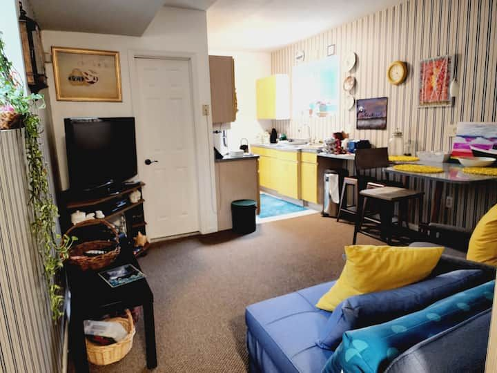 Garden Level Apartment - Photo 3