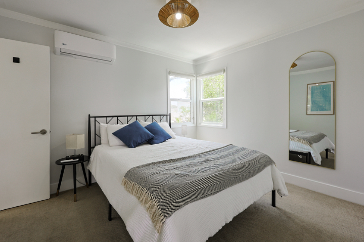 Bright and Modern One Bedroom with Parking, Pool, and Laundry - Photo 2