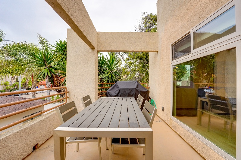 Mission Beach condo, Newley remodeled, bright and clean on bayside - Photo 5