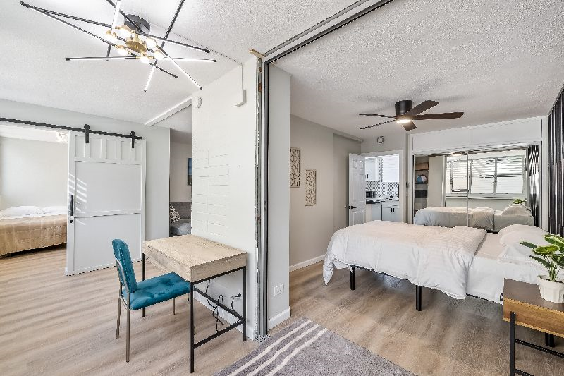 225 Liliuokalani Ave APT 5C, Honolulu, HI 96815 - Photo 3