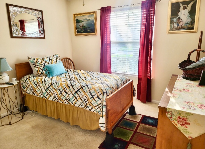 Cozy Twin Room Jax Westside Location