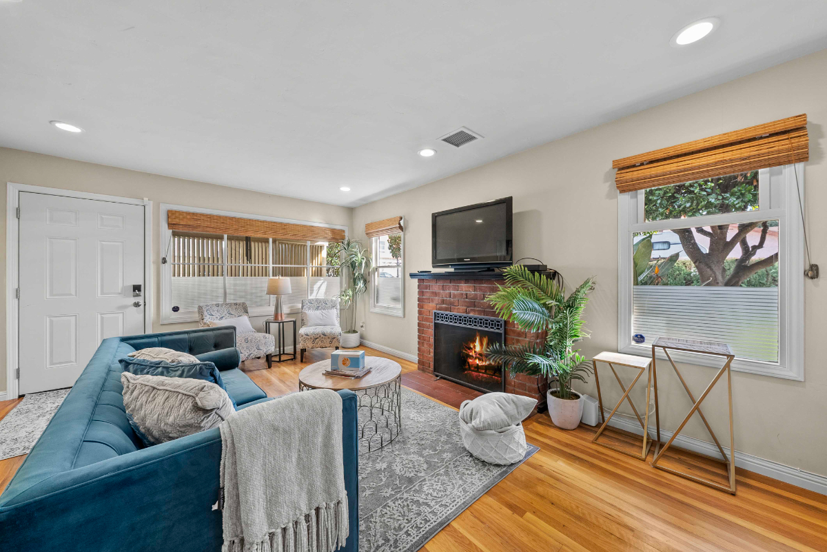 Remodeled 2 bedroom 1 bathroom unit close to Japan Town of Fremont - Photo 5