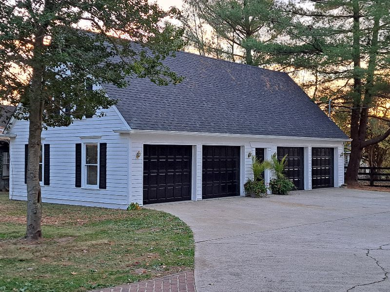 1 BR APT w/ W&D ON 12 ACRE FARM - Photo 2
