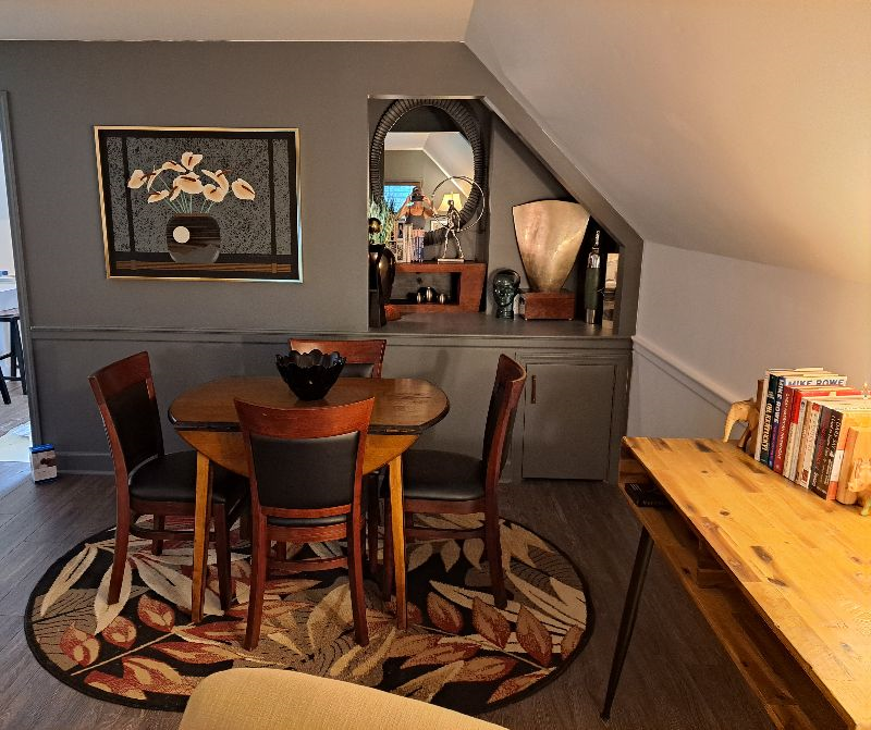 1 BR APT w/ W&D ON 12 ACRE FARM - Photo 6