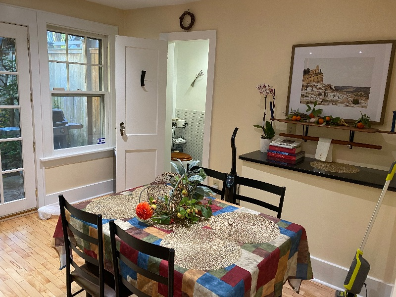 Modern  Cozy Cntr Square Townhouse Gem from 1854 - Photo 6