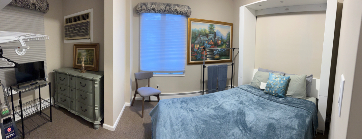 1 Bed/bath  suite - great transportation min. rail ride to Manhattan - Photo 9
