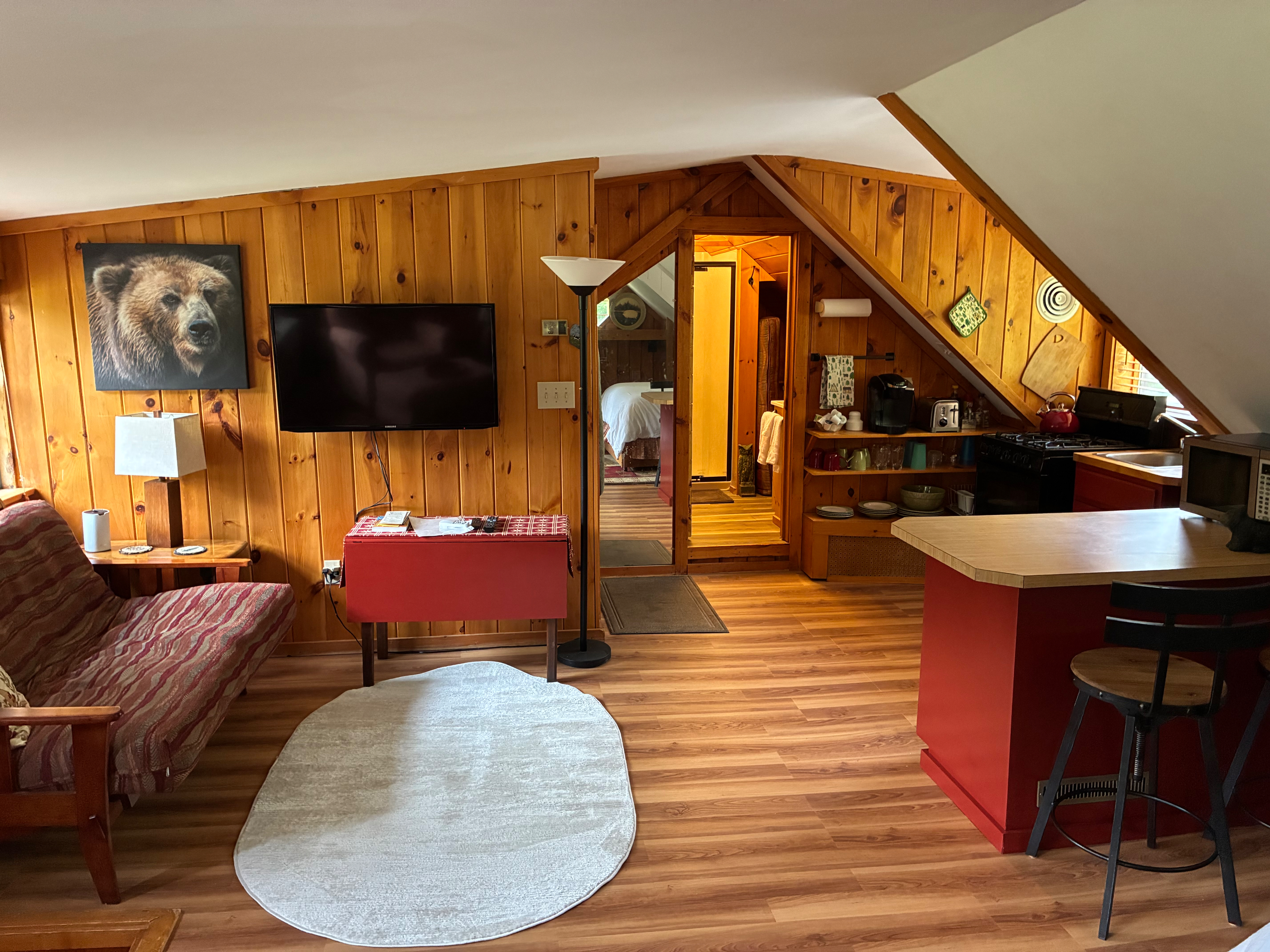 Andover VT Quiet Apartment - Photo 8