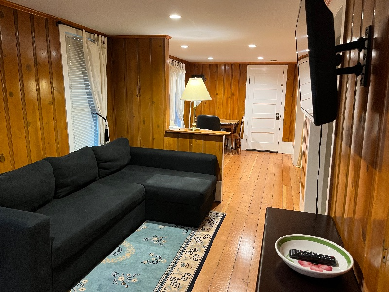 Garden apartment - Photo 1