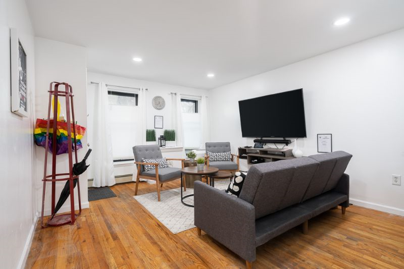 Crown Heights Brooklyn Ground Floor 1-Bedroom - Photo 2