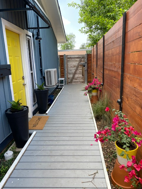 Spacious Furnished 2BR Near Mueller - King Bed O - Photo 2