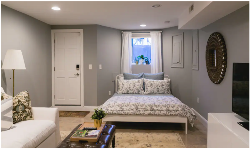 Furnished Capitol Hill Suite Flexible 2 to 4 Week Stays Walk to Metro - Photo 4