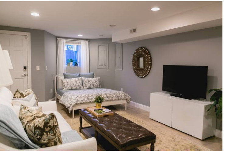 Furnished Capitol Hill Suite Flexible 2 to 4 Week Stays Walk to Metro - Photo 6