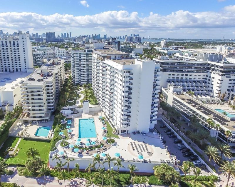 Enjoy Ocean Front living in South Beach Miami - Photo 2