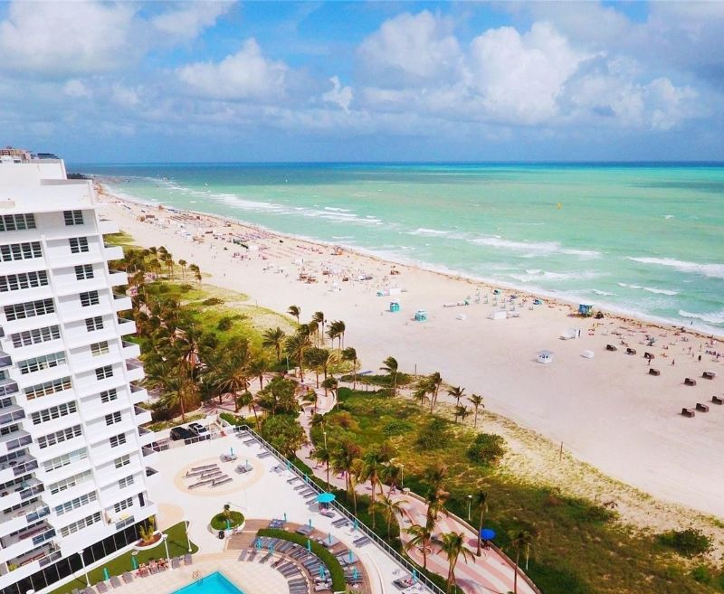 Enjoy Ocean Front living in South Beach Miami - Photo 4