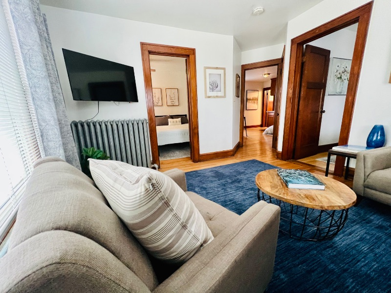Coffee Haus Classic - 2 Bedroom - Upper Apt 1 