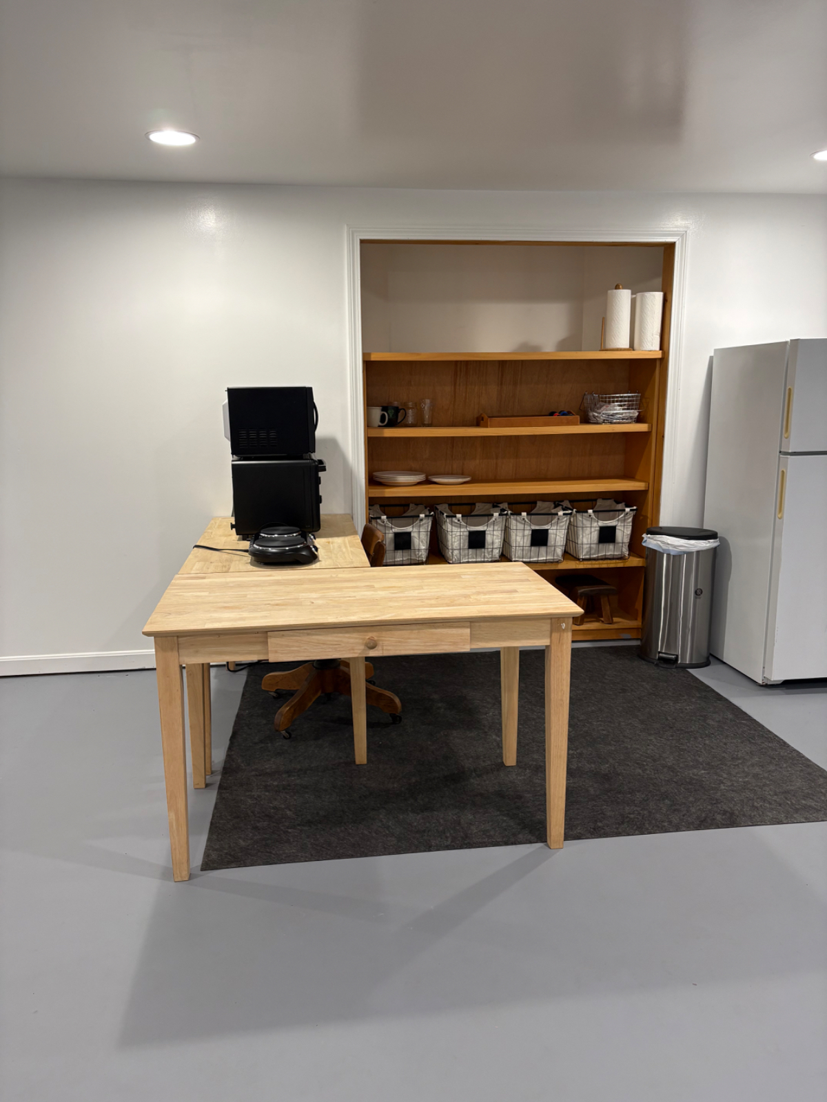 Pet friendly, Hinesburg basement apartment for rent. - Photo 6