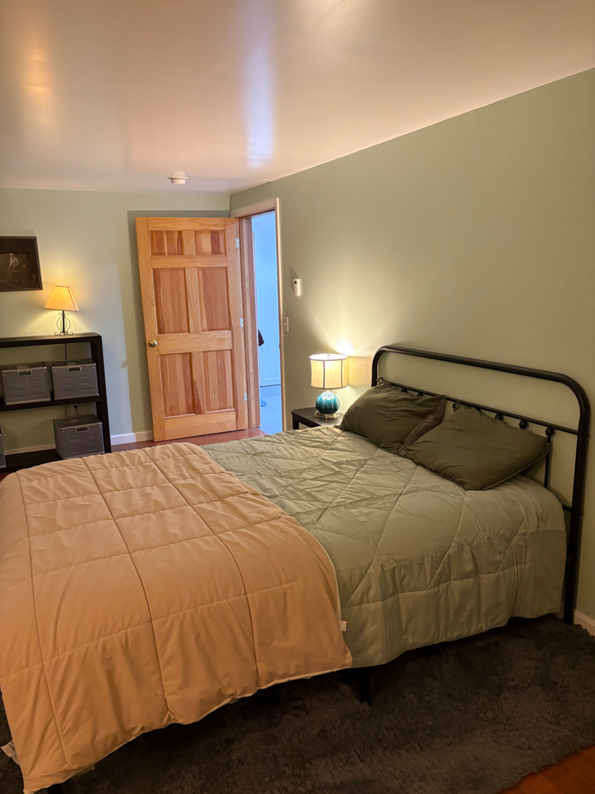 Pet friendly, Hinesburg basement apartment for rent. - Photo 9