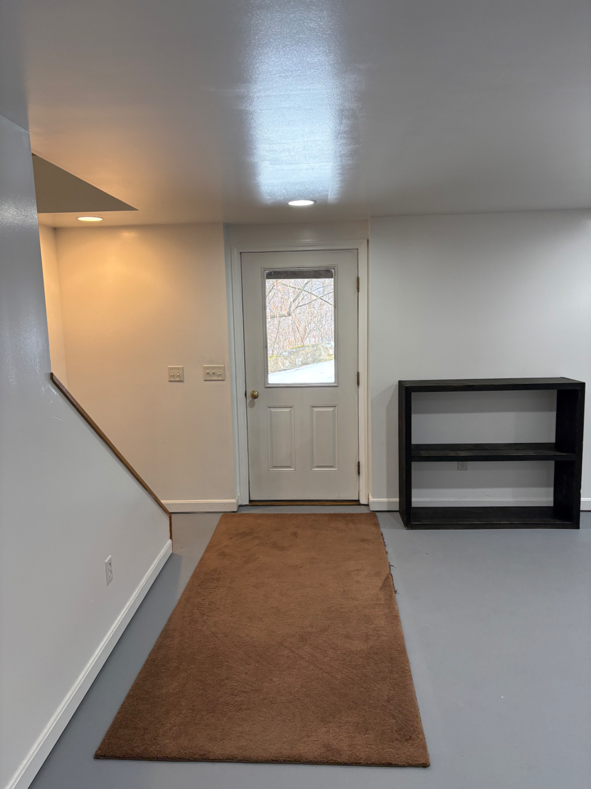 Pet friendly, Hinesburg basement apartment for rent. - Photo 2